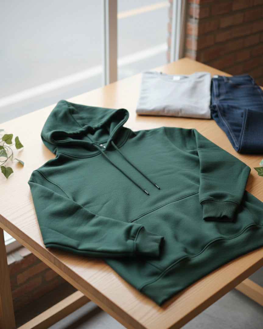 AGNA Premium Fleece Hoddie